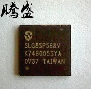 5 шт. оригинальный stockSLG8SP568VTR SLG8SP568V TQFN-68 8.
5 шт. оригинальный stockSLG8SP568VTR SLG8SP568V TQFN-68 8.