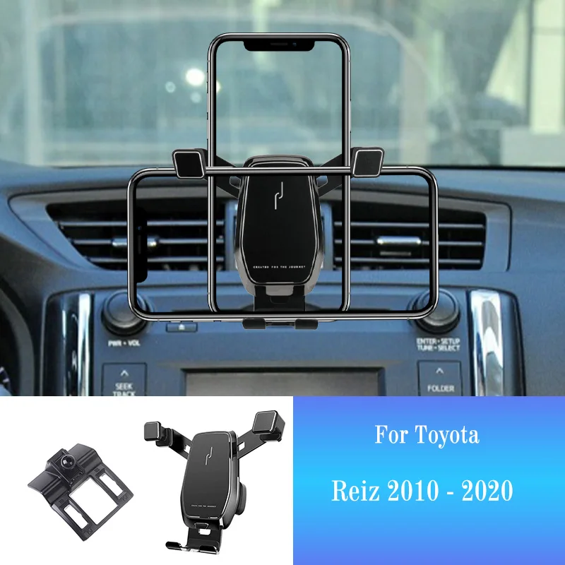 Автомобильный держатель для Toyota Reiz MARK X 2010-2020, Автомобильный кронштейн, подставка для GPS, Поворот на 360 градусов, поддержка, автомобильные акс...
Автомобильный держатель для Toyota Reiz MARK X 2010-2020, Автомобильный кронштейн, подставка для GPS, Поворот на 360 градусов, поддержка, автомобильные акс...