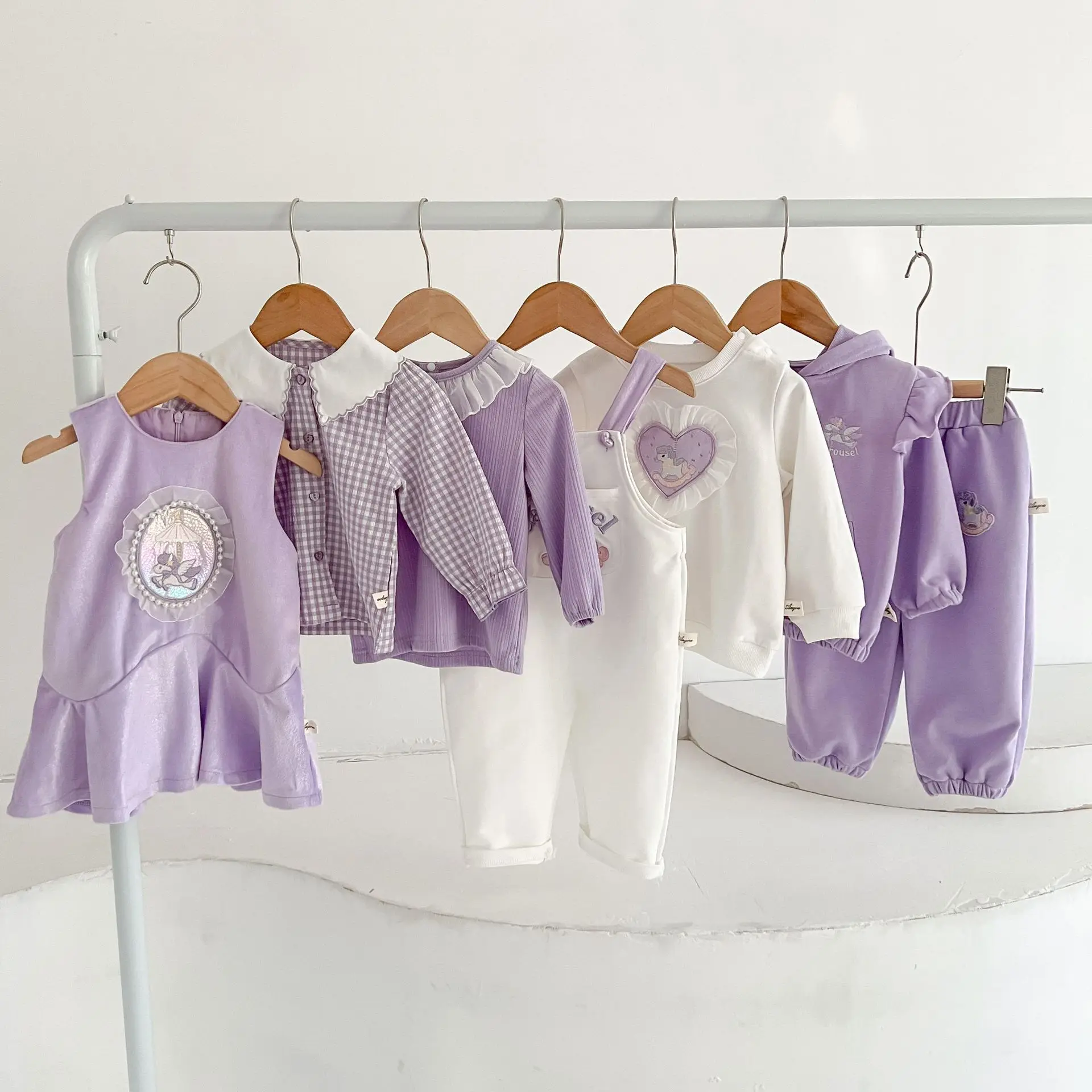 2022 Autumn New Kid Cartoon Long Sleeve Tshirt Children Boy Solid Bottoming Shirt Girl Infant Embroidery Letter Cotton Overalls
2022 Autumn New Kid Cartoon Long Sleeve Tshirt Children Boy Solid Bottoming Shirt Girl Infant Embroidery Letter Cotton Overalls