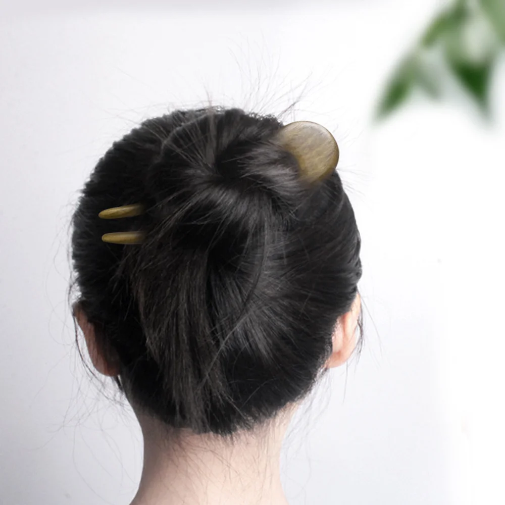 Ebonized Wood Hair Stick U-shape Chinese Hanfu Hair Accessories Vintage Hairpin Clips Chopsticks Girls Chopsticks Hair Jewelry
Ebonized Wood Hair Stick U-shape Chinese Hanfu Hair Accessories Vintage Hairpin Clips Chopsticks Girls Chopsticks Hair Jewelry