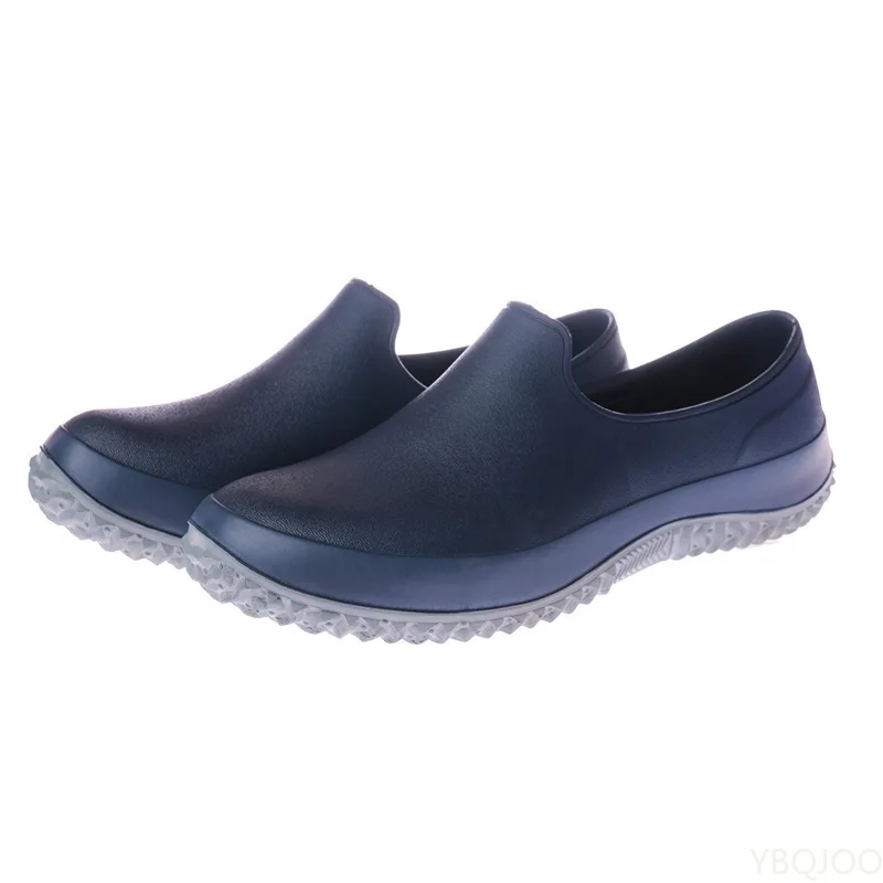 Professional Men's Rain Shoes Non-slip Waterproof Oil-Proof Kitchen Working Shoes Resistant Men Chef Shoes Ankle Garden Shoes
Professional Men's Rain Shoes Non-slip Waterproof Oil-Proof Kitchen Working Shoes Resistant Men Chef Shoes Ankle Garden Shoes
