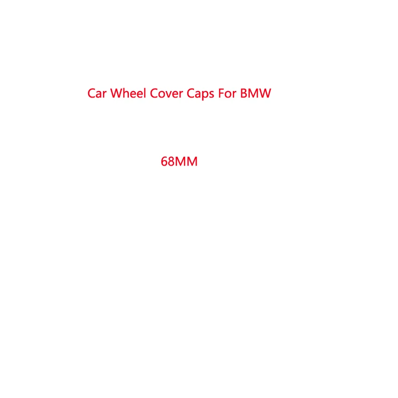 68MM wheel cover Caps Multiple styles For series Hub center cover Car wheel cover Wheels Tires cover Wheel Center Caps 4PCS
68MM wheel cover Caps Multiple styles For series Hub center cover Car wheel cover Wheels Tires cover Wheel Center Caps 4PCS
