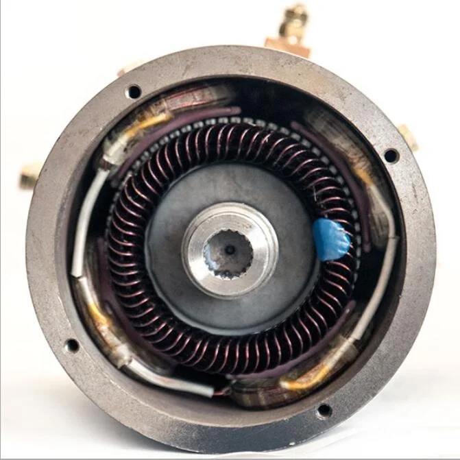High Torque 48V DC Motor 3000rpm Durable Brush 3KW Electric Car DC Motor XQ-3-4T
High Torque 48V DC Motor 3000rpm Durable Brush 3KW Electric Car DC Motor XQ-3-4T