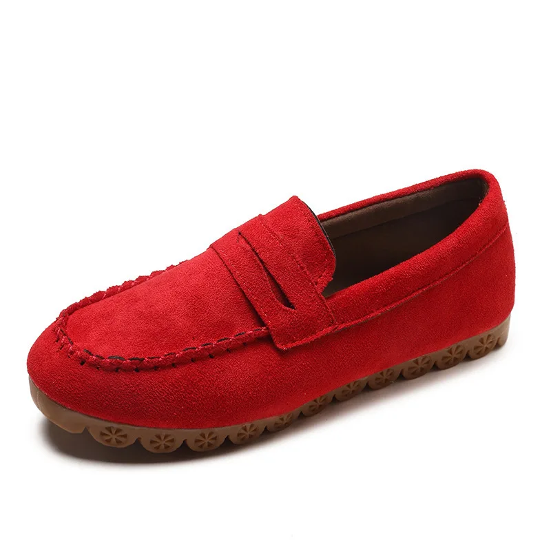 2023 European and American women's spring flat sole cow tendon soft sole shoes 3923
2023 European and American women's spring flat sole cow tendon soft sole shoes 3923