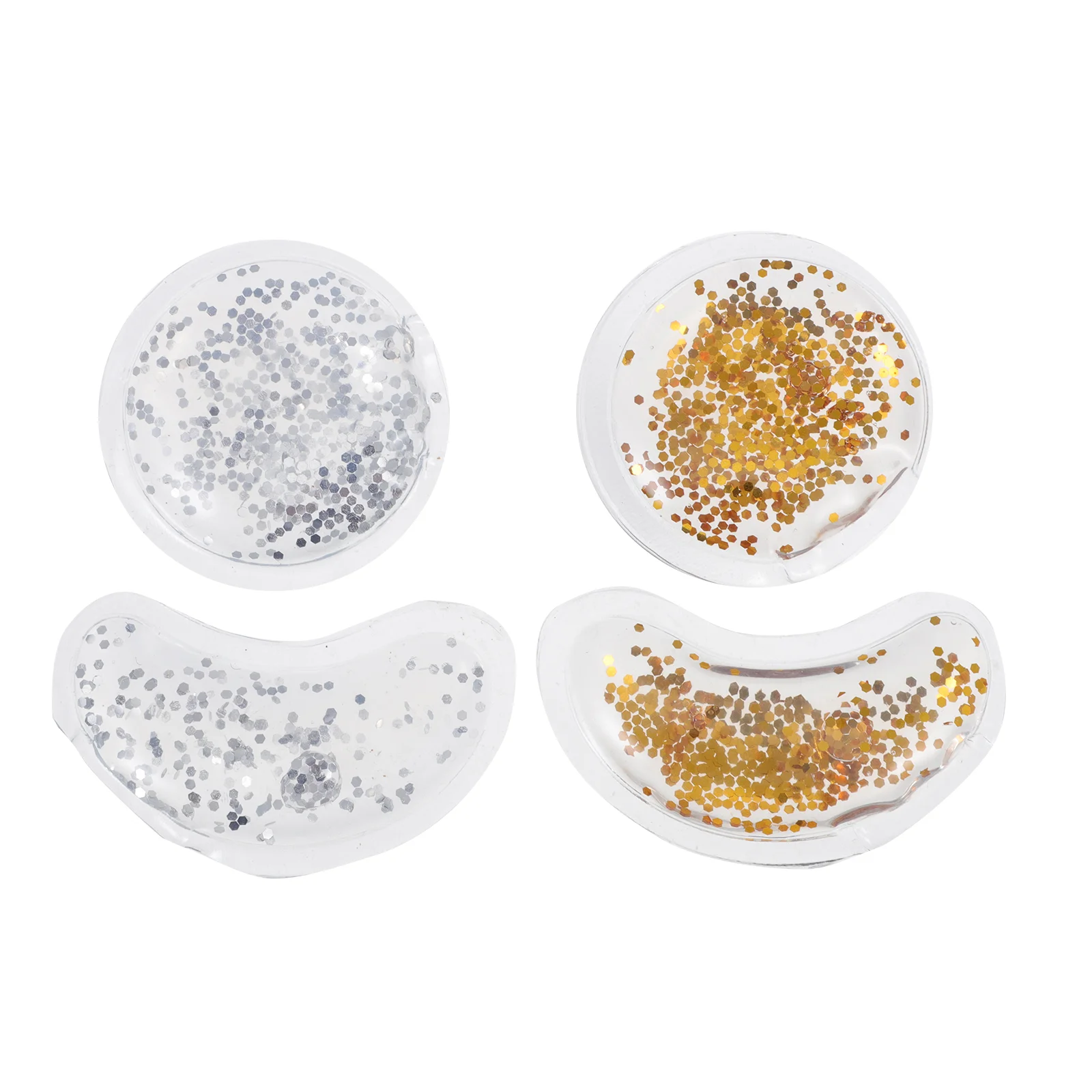4 Pcs Grooming Kit Eye Pads Dark Circles Hot Cold Eye Mask Ice Pack Puffy Eye Ice Pack Face Eye Packs Hydrating Gel Ice Pads
4 Pcs Grooming Kit Eye Pads Dark Circles Hot Cold Eye Mask Ice Pack Puffy Eye Ice Pack Face Eye Packs Hydrating Gel Ice Pads