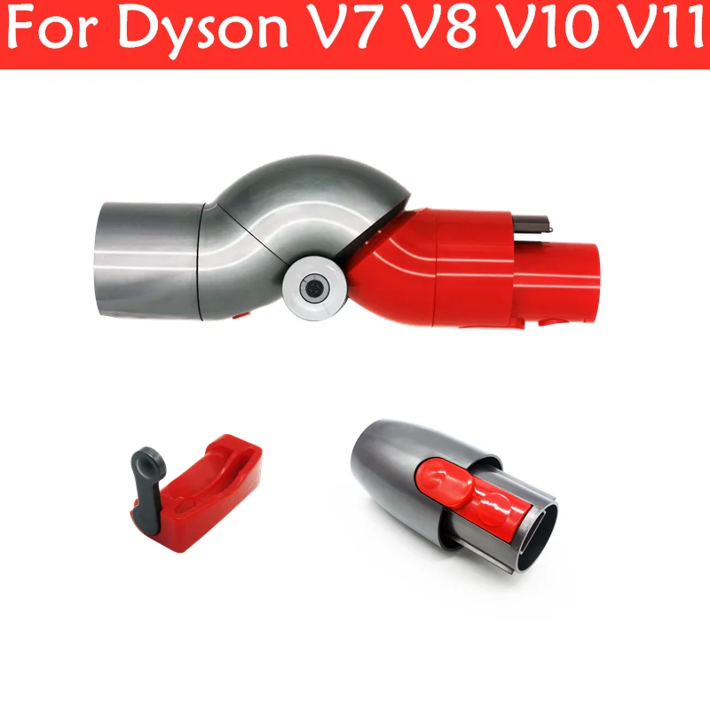 Trigger Lock and Bottom Adapter Suit for Dyson V7 V8 V10 V11 Quick Release Tool Top Adapter Vacuum Attachments
Trigger Lock and Bottom Adapter Suit for Dyson V7 V8 V10 V11 Quick Release Tool Top Adapter Vacuum Attachments
