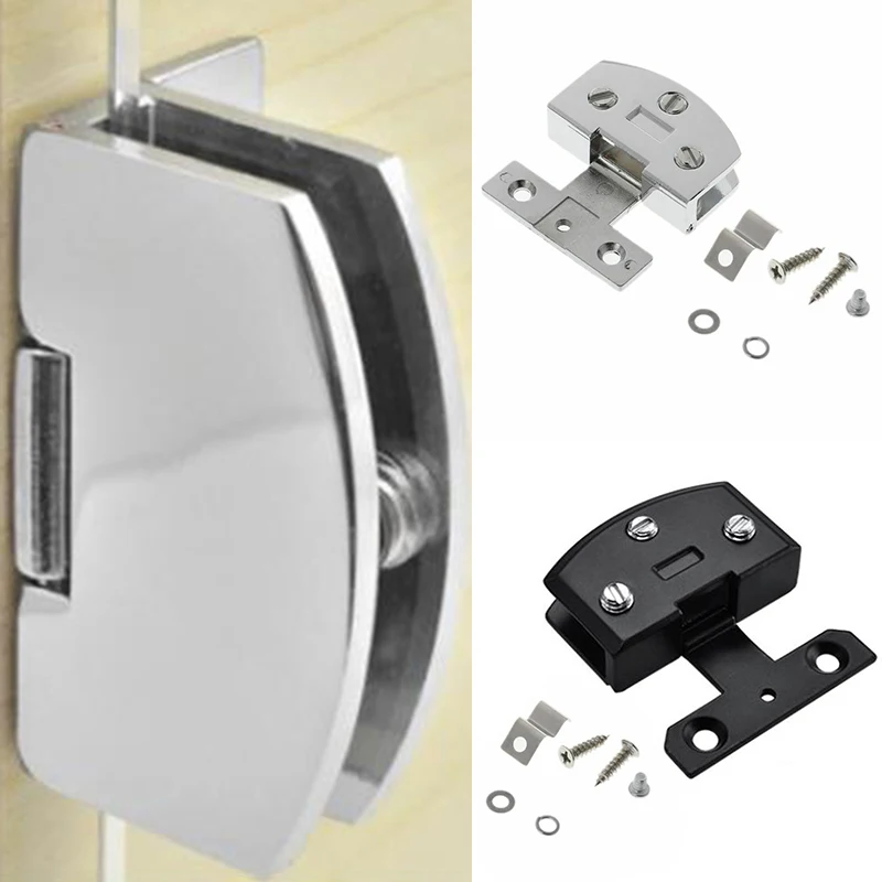 1 PC Glass Door Hinge Wine Cabinet Door Hinge Punch-Free No Drilling Frameless Clamp Side Mounted Furniture Hardware Accessories
1 PC Glass Door Hinge Wine Cabinet Door Hinge Punch-Free No Drilling Frameless Clamp Side Mounted Furniture Hardware Accessories