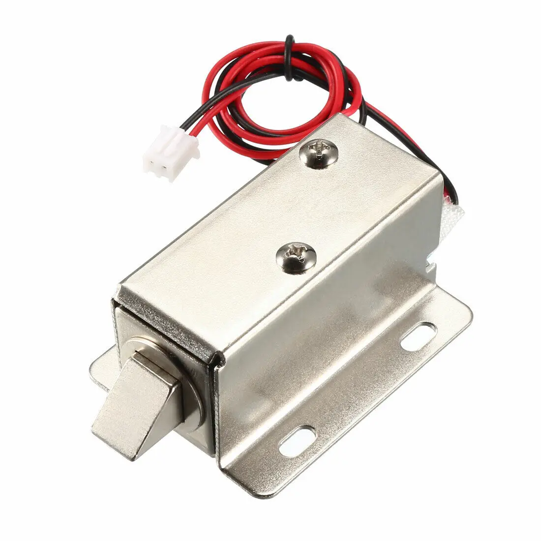 New Latch Lock 12V Electro-magnet Catch Door Electric Lock Electronic Latch Lock High Quality Electronic Latch Lock
New Latch Lock 12V Electro-magnet Catch Door Electric Lock Electronic Latch Lock High Quality Electronic Latch Lock