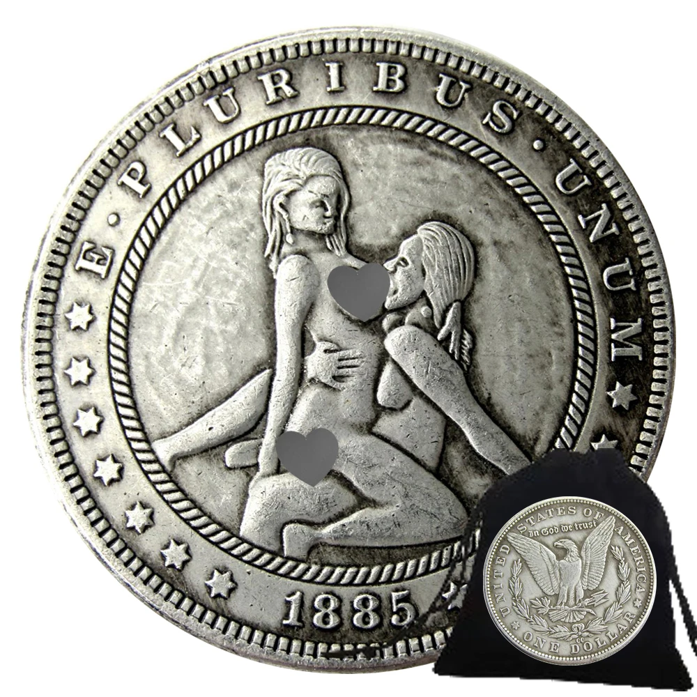 Angel Kiss Girl US Art Coin Hobo Nickel Coin Lucky Coin Fun Couple Coin Challenge Coin Morgan Dollar Pocket Coin Ornaments Gift
Angel Kiss Girl US Art Coin Hobo Nickel Coin Lucky Coin Fun Couple Coin Challenge Coin Morgan Dollar Pocket Coin Ornaments Gift