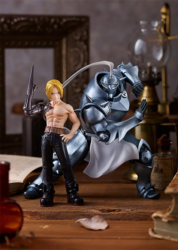 In Stock Original GoodSmile GSC POP UP PARADE Fullmetal Alchemist Edward Elric Anime Action Figures Toy For Child Gift
In Stock Original GoodSmile GSC POP UP PARADE Fullmetal Alchemist Edward Elric Anime Action Figures Toy For Child Gift