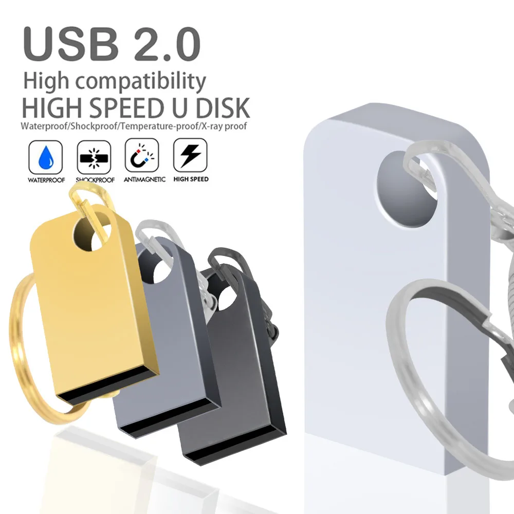 Top quality 2.0 usb flash drive pen drive 16GB 32GB 64GB waterproof Metal Key pendrive Card Memory Stick Drives u disk with gift
Top quality 2.0 usb flash drive pen drive 16GB 32GB 64GB waterproof Metal Key pendrive Card Memory Stick Drives u disk with gift