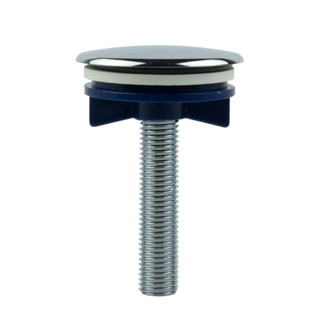 50mm Kitchen Sink Hole Cover Chrome Brass Sink Tap Hole Blanking Plug Bathtub Faucet Sink Plug Washbasin Metal Plugs Stopper
50mm Kitchen Sink Hole Cover Chrome Brass Sink Tap Hole Blanking Plug Bathtub Faucet Sink Plug Washbasin Metal Plugs Stopper