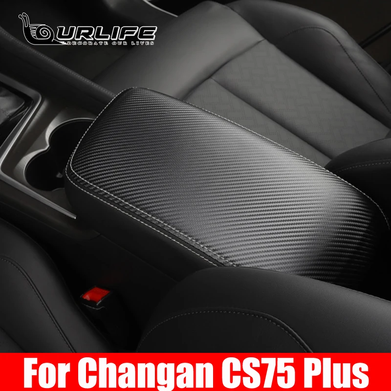 Для Changan cs75 plus 2021 2022 чехол из искусственной кожи для автомобильного подлокотника
Для Changan cs75 plus 2021 2022 чехол из искусственной кожи для автомобильного подлокотника