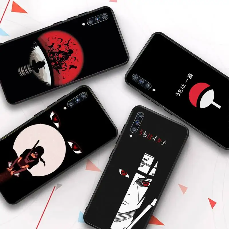 BANDAI Naruto Itachi Uchiha Japanese Phone Case for Samsung A51 A30s A52 A71 A12 for Huawei Honor 10i for OPPO vivo Y11 cover
BANDAI Naruto Itachi Uchiha Japanese Phone Case for Samsung A51 A30s A52 A71 A12 for Huawei Honor 10i for OPPO vivo Y11 cover