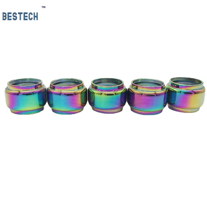 Bestech Rainbow Bubble Glass Tube Pyrex Tank for Zeus X RTA 4.5ml Zeus Dual 5.5ml Zeus X mesh RTA 4.5ml Mini Glass Cup 5PCS
Bestech Rainbow Bubble Glass Tube Pyrex Tank for Zeus X RTA 4.5ml Zeus Dual 5.5ml Zeus X mesh RTA 4.5ml Mini Glass Cup 5PCS