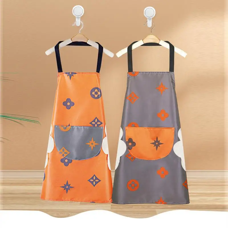Large-capacity Pocket Storage Adults Waist Wear-resistant Apron Waterproof Korean Version Household Work Clothes Anti-oil Dirty
Large-capacity Pocket Storage Adults Waist Wear-resistant Apron Waterproof Korean Version Household Work Clothes Anti-oil Dirty