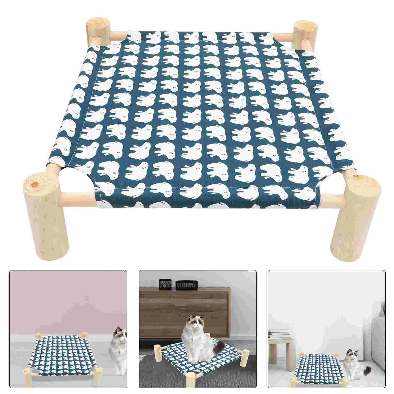 Cat Sofa Washable Puppy Bed Detachable Dog Pet Sleeping Nest Supply Summer Resting Outdoor Dogs
Cat Sofa Washable Puppy Bed Detachable Dog Pet Sleeping Nest Supply Summer Resting Outdoor Dogs