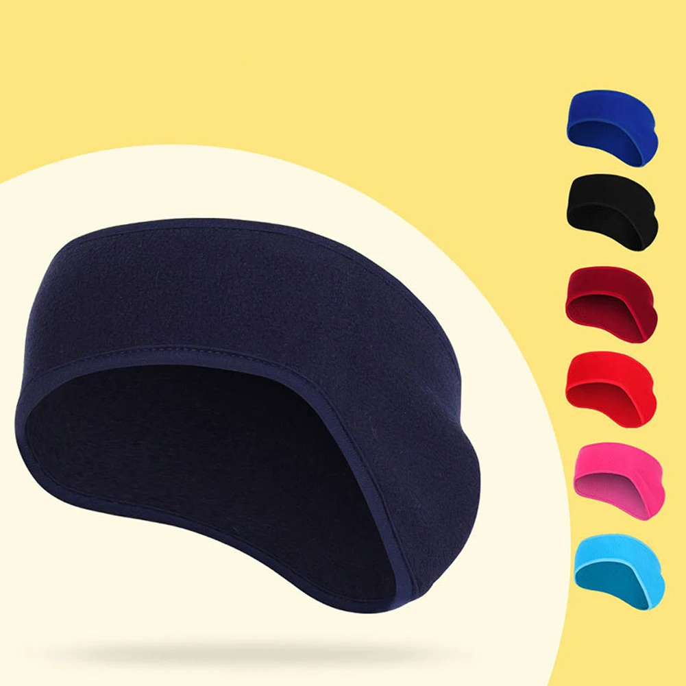 Children Outdoor Polar Fleece Headgear Soft Cycling Running Windproof Warm Hairband Stretchable Non-Slip Headband 2022 New
Children Outdoor Polar Fleece Headgear Soft Cycling Running Windproof Warm Hairband Stretchable Non-Slip Headband 2022 New