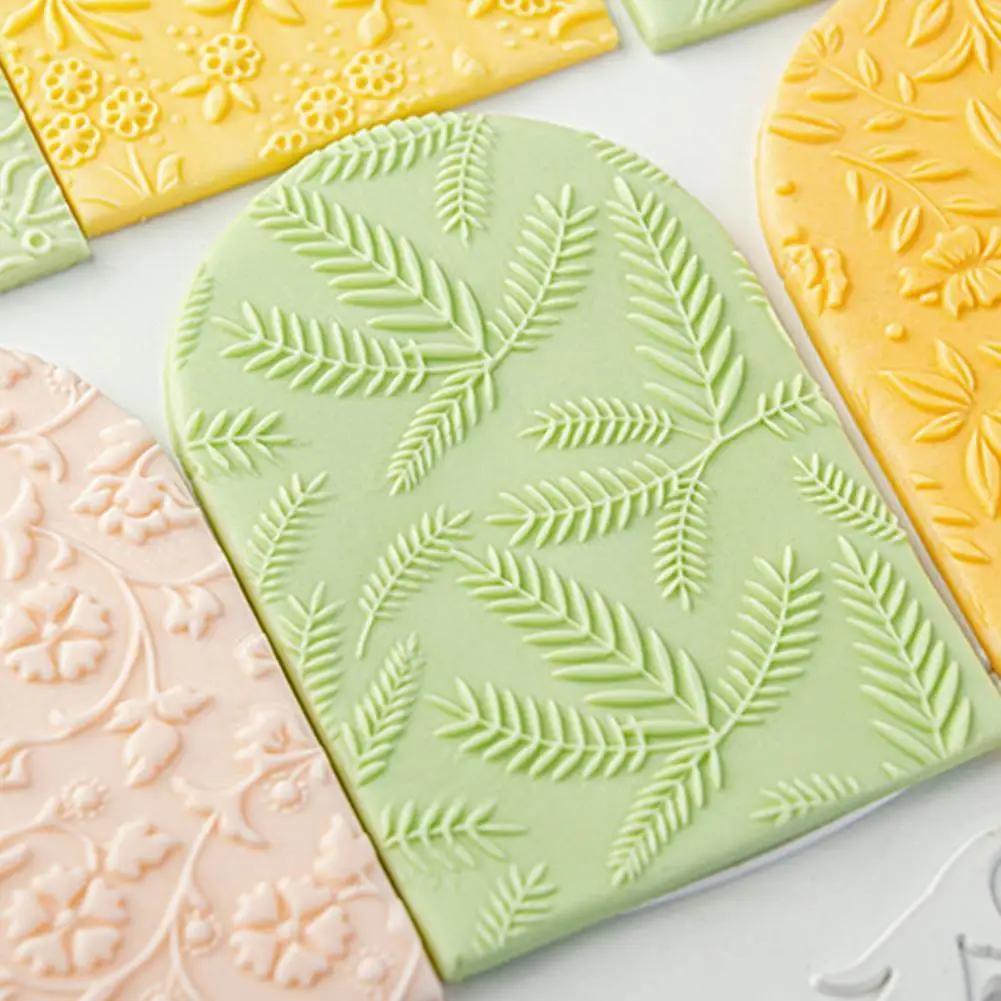 New Plant Flower Cookie Embosser Mould Spring Easter Fondant Cookie Biscuit Cake Mould Acrylic Mold Party Icing Tools Decor L2W0
New Plant Flower Cookie Embosser Mould Spring Easter Fondant Cookie Biscuit Cake Mould Acrylic Mold Party Icing Tools Decor L2W0