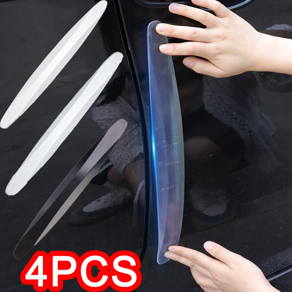 Car Anti-Collision Strip Stickers Bumper Protector Strip Corner Guard For Protection Decoration Anti-Scratch Auto Accessories
Car Anti-Collision Strip Stickers Bumper Protector Strip Corner Guard For Protection Decoration Anti-Scratch Auto Accessories