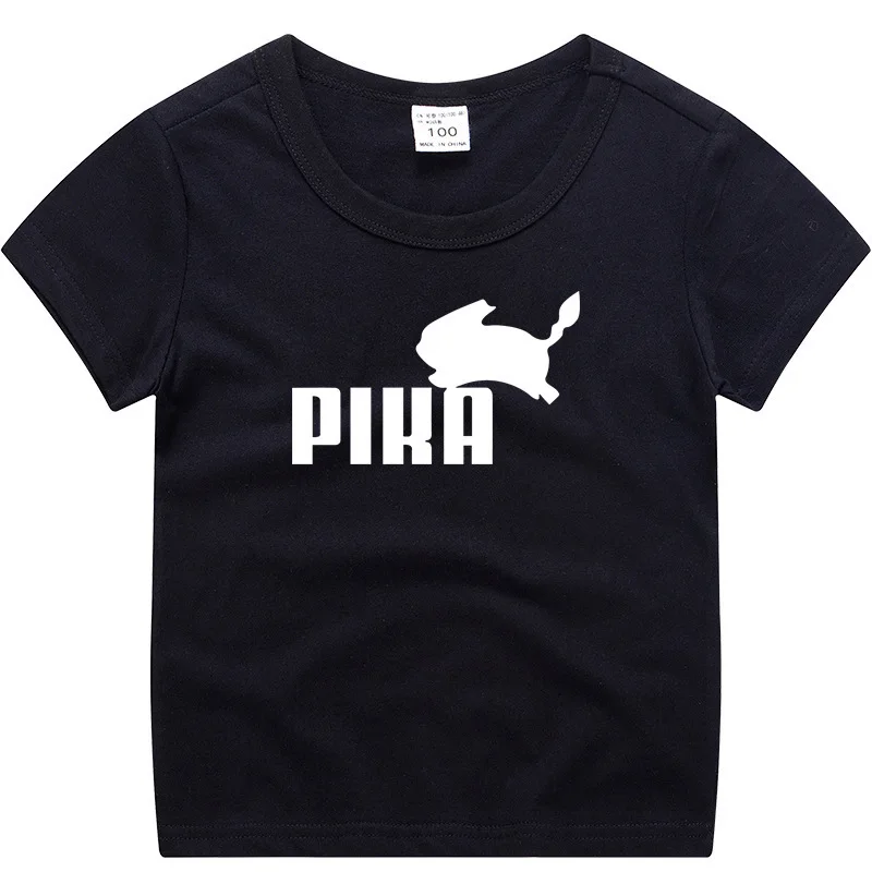 Pikachu Fashion Lovely Pokemon T Shirt Anime Pika Men T-Shirts Pikachu Boy O-neck Cotton Short Sleeve Tees Top
Pikachu Fashion Lovely Pokemon T Shirt Anime Pika Men T-Shirts Pikachu Boy O-neck Cotton Short Sleeve Tees Top