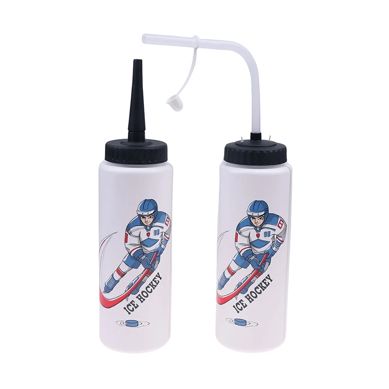 BPA Free 1000ML Ice Hockey Water Bottle Portable Football Lacrosse Bottles Extended Tip Design Outdoor Sports Equipment
BPA Free 1000ML Ice Hockey Water Bottle Portable Football Lacrosse Bottles Extended Tip Design Outdoor Sports Equipment