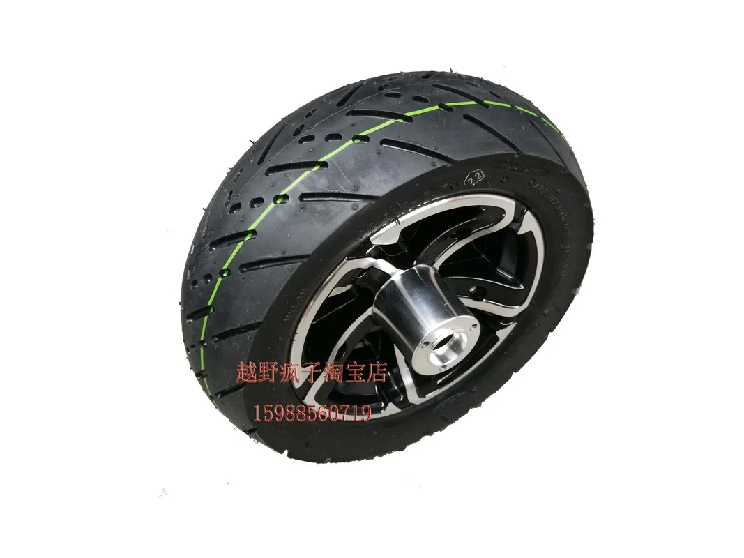 DIY Self-Made Electric Scooter 11-Inch Positive 90/65-6.5 Vacuum Tire Outer Tire Wheel Hub
DIY Self-Made Electric Scooter 11-Inch Positive 90/65-6.5 Vacuum Tire Outer Tire Wheel Hub