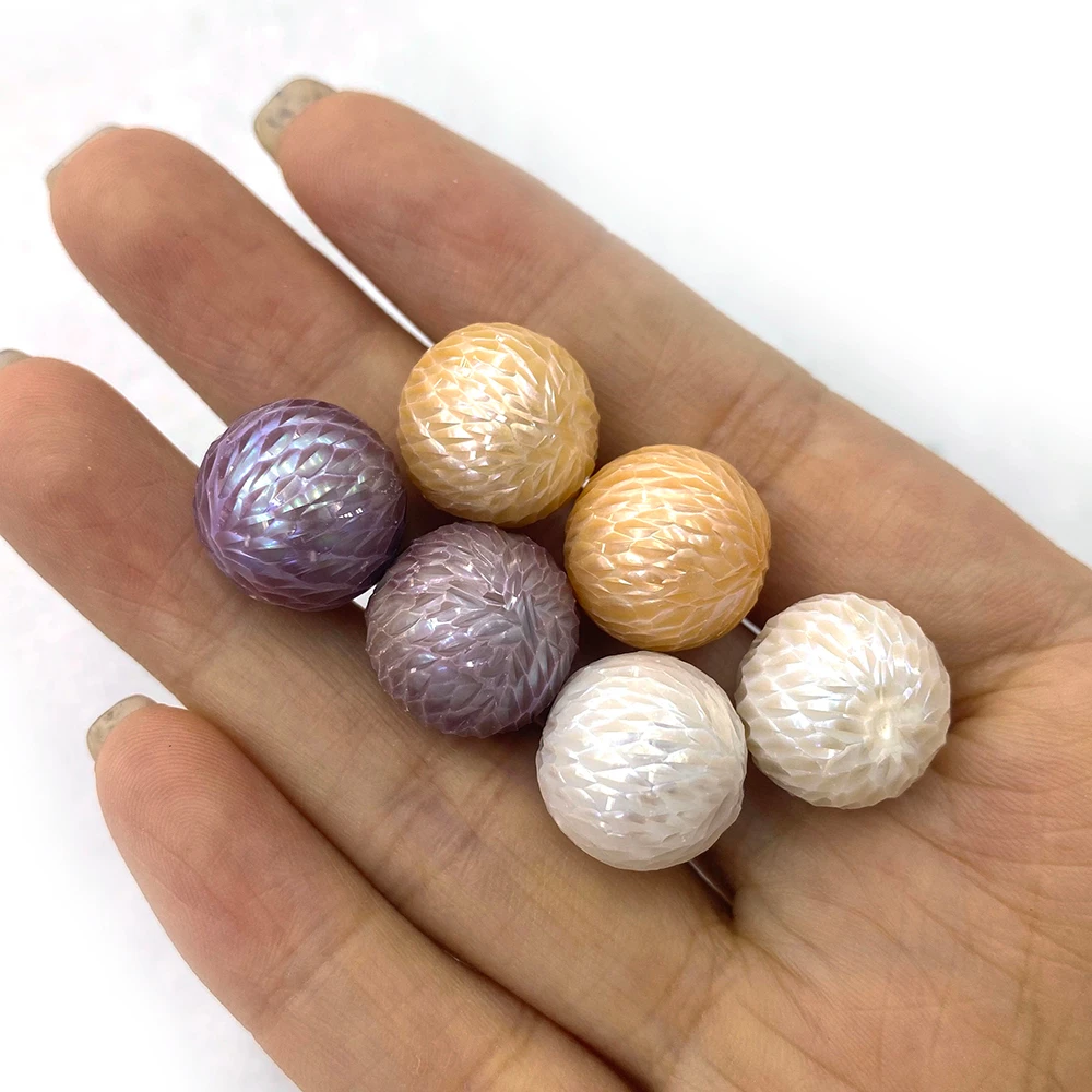 Real Natural Freshwater Pearl Dragon Scale Beads High Quality Pearl 12-15mm Beads for Jewelry Making DIY Necklace Earring Charms
Real Natural Freshwater Pearl Dragon Scale Beads High Quality Pearl 12-15mm Beads for Jewelry Making DIY Necklace Earring Charms