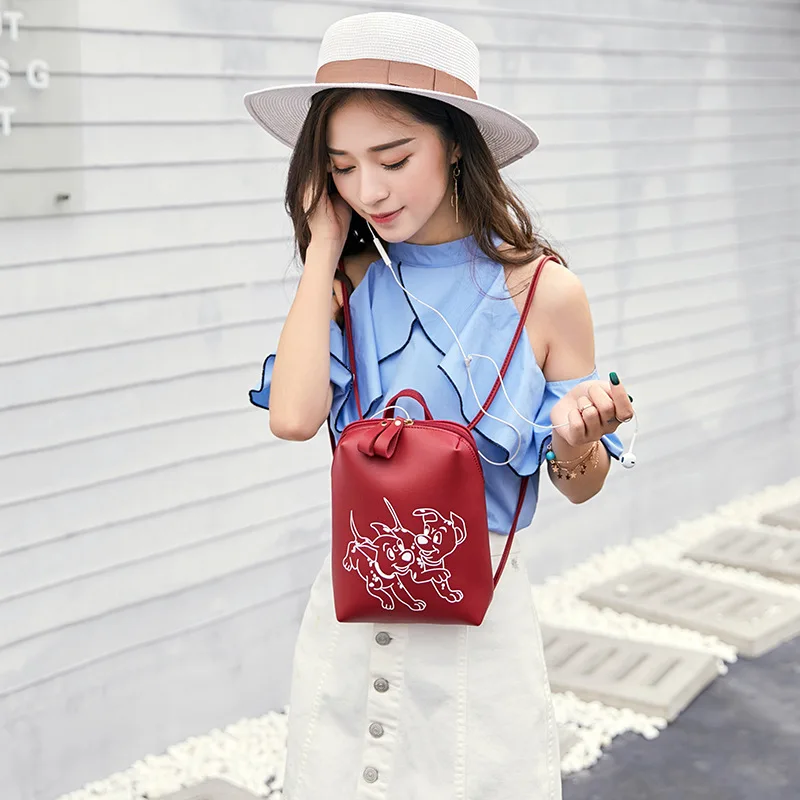 PU Leather Shoulder Mini Small Backpack Multi-Function Ladies Phone Pouch Pack Ladies School Backpack Bags for Women Mochilas
PU Leather Shoulder Mini Small Backpack Multi-Function Ladies Phone Pouch Pack Ladies School Backpack Bags for Women Mochilas