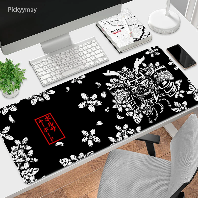 Japanese Art Oni Deskmat Large Mouse Pad Anime Mousepad Black Table Carpet Gaming Accessories Deskpad Rubber Mat Locking Edge
Japanese Art Oni Deskmat Large Mouse Pad Anime Mousepad Black Table Carpet Gaming Accessories Deskpad Rubber Mat Locking Edge