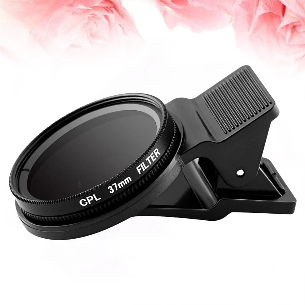 1 Pc CPL Phone Lens 37mm Circular Polarizer Camera Lens Filter Lens for Camera Phone
1 Pc CPL Phone Lens 37mm Circular Polarizer Camera Lens Filter Lens for Camera Phone