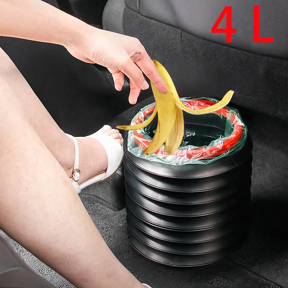 2Pc Car Trash Bin Retractable Folding Vehicle Garbage Dust Case Water Storage Buckets for Cars Outdoor Fishing Buckets Trash Can
2Pc Car Trash Bin Retractable Folding Vehicle Garbage Dust Case Water Storage Buckets for Cars Outdoor Fishing Buckets Trash Can