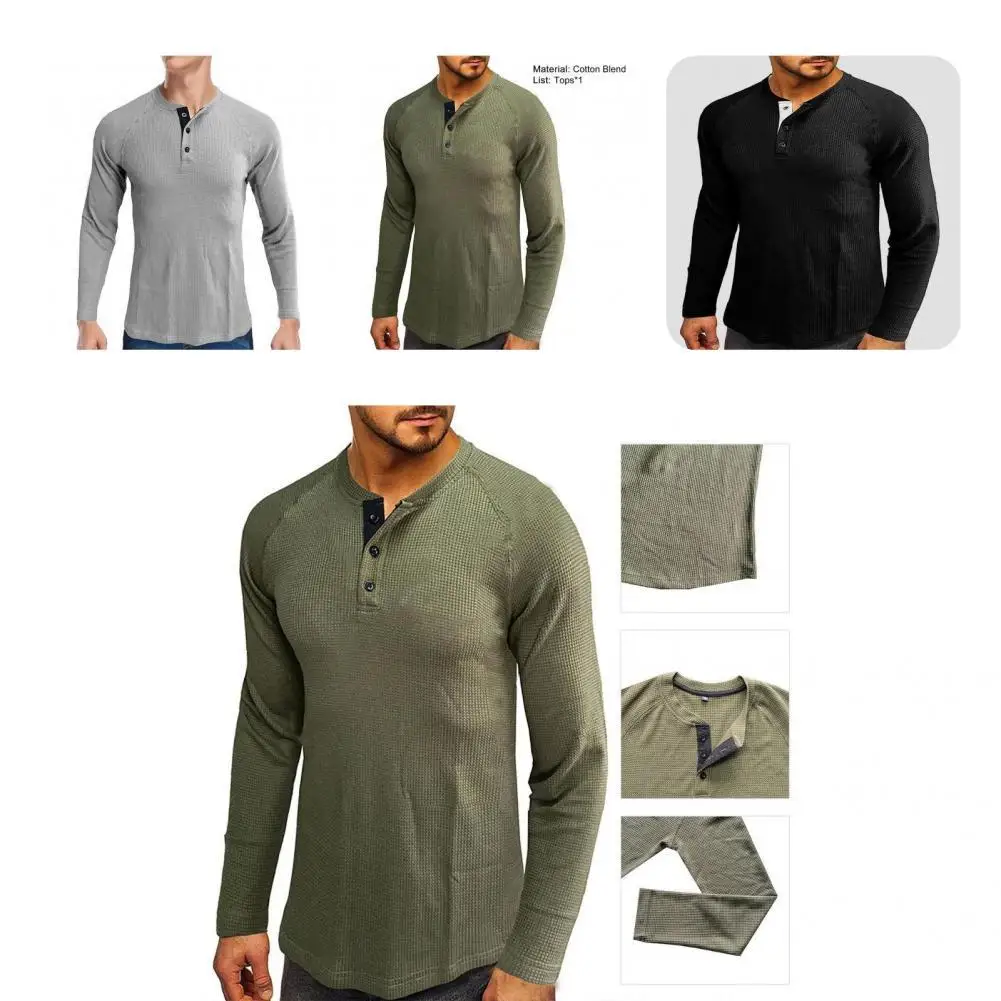 Повседневный Модный тонкий Мужской Топ с длинным рукавом износостойкий Мужской Пуловер мягкий для семьи 
Повседневный Модный тонкий Мужской Топ с длинным рукавом износостойкий Мужской Пуловер мягкий для семьи