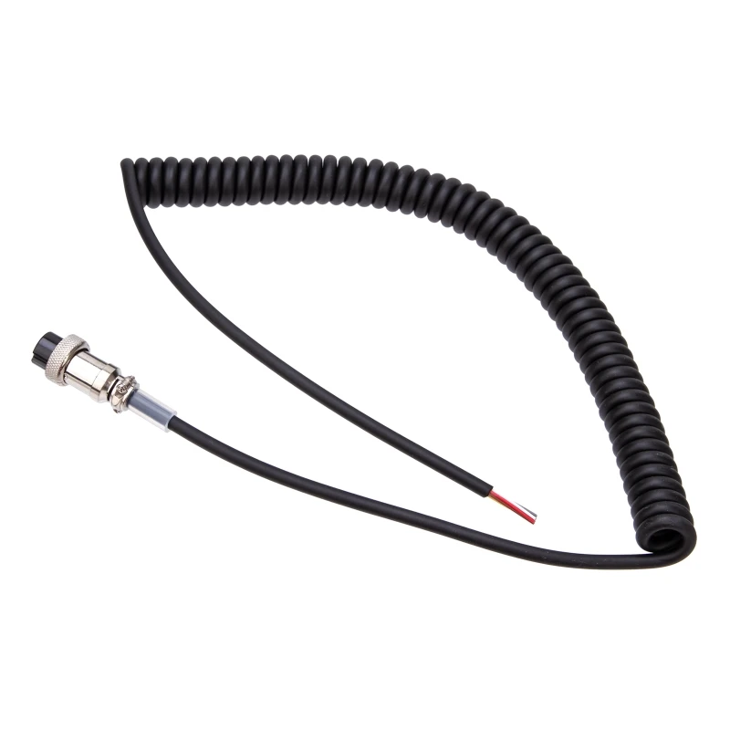 Микрофонный кабель Диапазоны частот VHF/UHF для Alinco EMS-57 EMS-53 DR-03T, DR-06T
Микрофонный кабель Диапазоны частот VHF/UHF для Alinco EMS-57 EMS-53 DR-03T, DR-06T