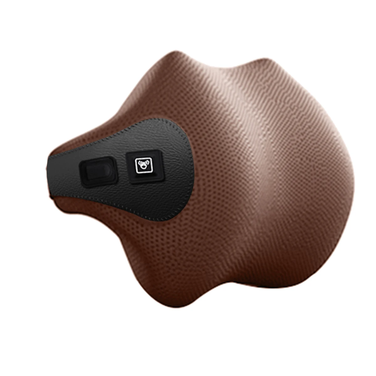 Massage Neck Support Pillow Car Seat Back Support Headrest Pillow Simulation Human Massage Car Back Travel Home(Brown)
Massage Neck Support Pillow Car Seat Back Support Headrest Pillow Simulation Human Massage Car Back Travel Home(Brown)