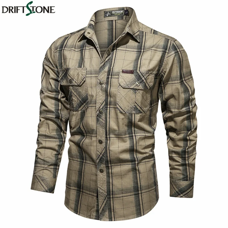 Autumn New Men's Military Tactical Shirt Cotton Men's Combat Army Shirts Plus Size 4XL Long Sleeve camisa militar Male Shirt
Autumn New Men's Military Tactical Shirt Cotton Men's Combat Army Shirts Plus Size 4XL Long Sleeve camisa militar Male Shirt