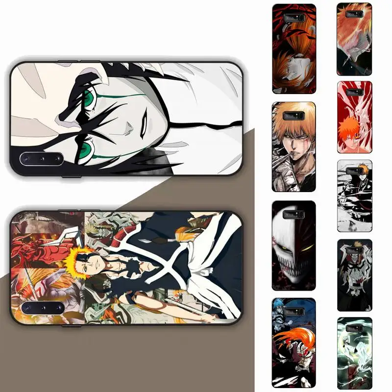 Bleach Anime Kurosaki Ichigo Phone Case for Samsung Note 5 7 8 9 10 20 pro plus lite ultra A21 12 72
Bleach Anime Kurosaki Ichigo Phone Case for Samsung Note 5 7 8 9 10 20 pro plus lite ultra A21 12 72