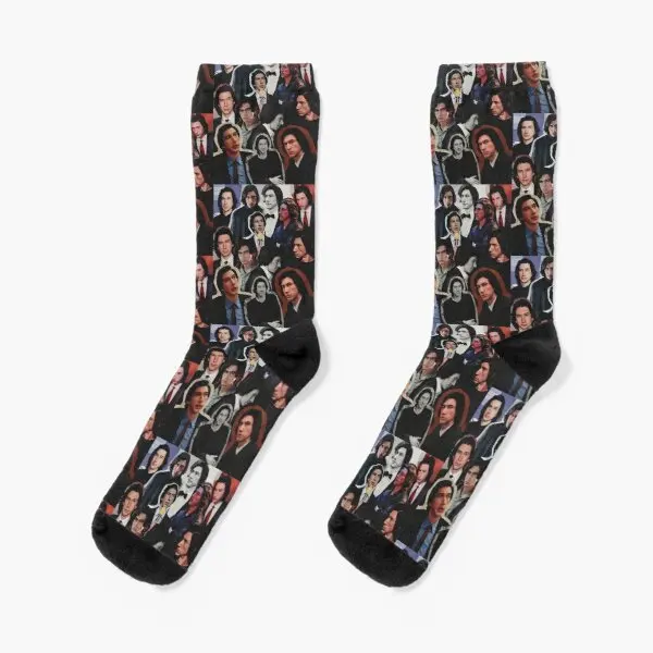 Adam Driver 2019 Collage Crew Socks Funny Women Comfortable Ladies Pattern Cotton Cartoon Cute Sports Autumn Breathable Short
Adam Driver 2019 Collage Crew Socks Funny Women Comfortable Ladies Pattern Cotton Cartoon Cute Sports Autumn Breathable Short