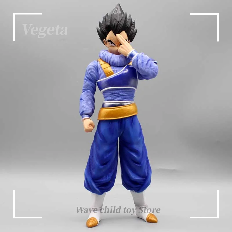 28cm Dragon Ball Z Vegeta Figurine Instant Transmissi Vegeta PVC Action Figure Collection Model Toy Children Nice Gifts Cool Toy
28cm Dragon Ball Z Vegeta Figurine Instant Transmissi Vegeta PVC Action Figure Collection Model Toy Children Nice Gifts Cool Toy