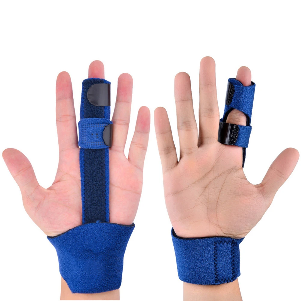 First Aid Finger Splint Immobilizer Medical Thumb Care Adjustable Waist Support Stabilizer Treatment Sprains Pain Relief Care
First Aid Finger Splint Immobilizer Medical Thumb Care Adjustable Waist Support Stabilizer Treatment Sprains Pain Relief Care