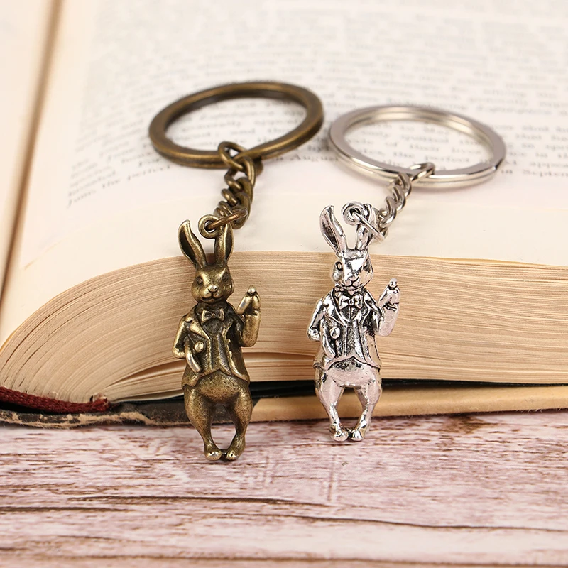 1 шт., брелок для ключей «кролик»
1 шт., брелок для ключей «кролик»