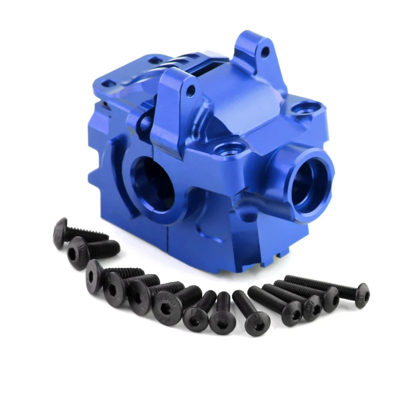 Металлический передний дифференциальный корпус 6881 для 1/10 Traxxas Slash 4X4 VXL, нержавеющий Стампер Hoss, модель автомобиля с дистанционным управлением
Металлический передний дифференциальный корпус 6881 для 1/10 Traxxas Slash 4X4 VXL, нержавеющий Стампер Hoss, модель автомобиля с дистанционным управлением