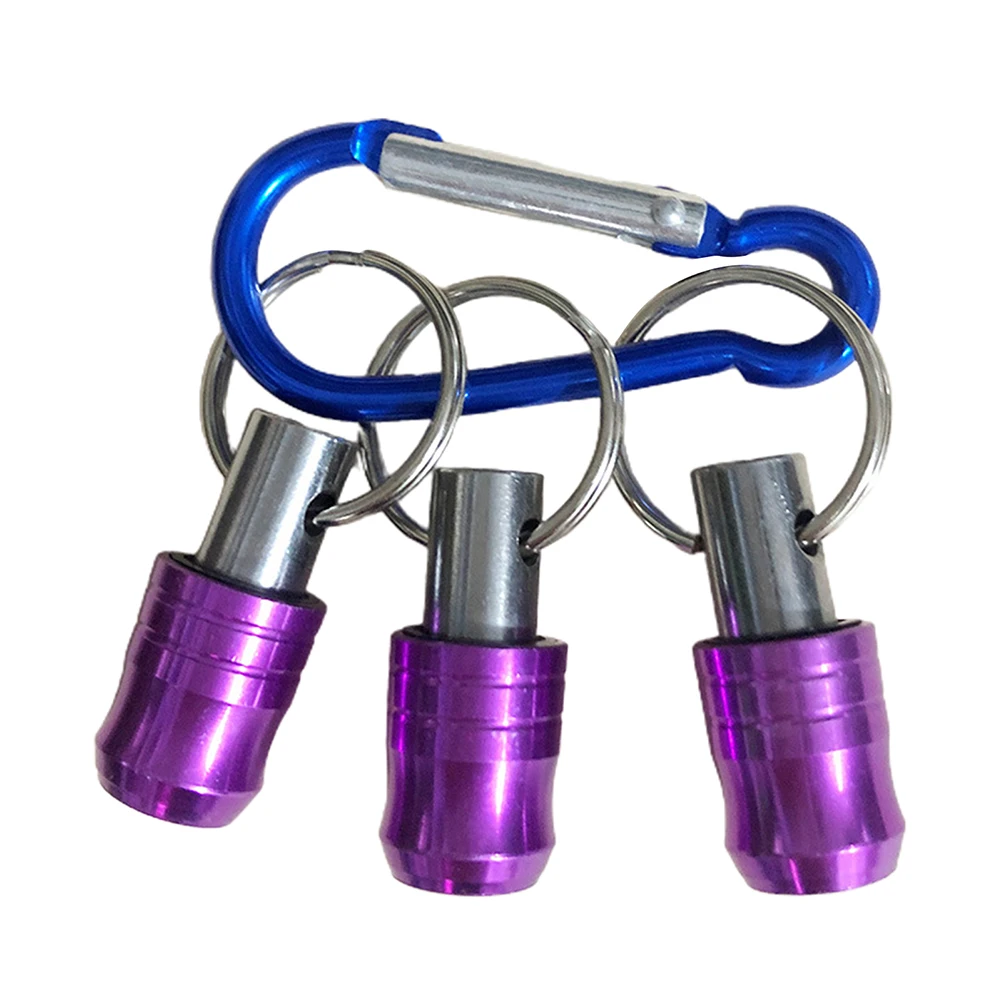 Extension Bar Drill Bit Holder Blue Quick Release 35*10mm Aluminum Alloy Bit Holder For Transfer Of Drill Bits
Extension Bar Drill Bit Holder Blue Quick Release 35*10mm Aluminum Alloy Bit Holder For Transfer Of Drill Bits