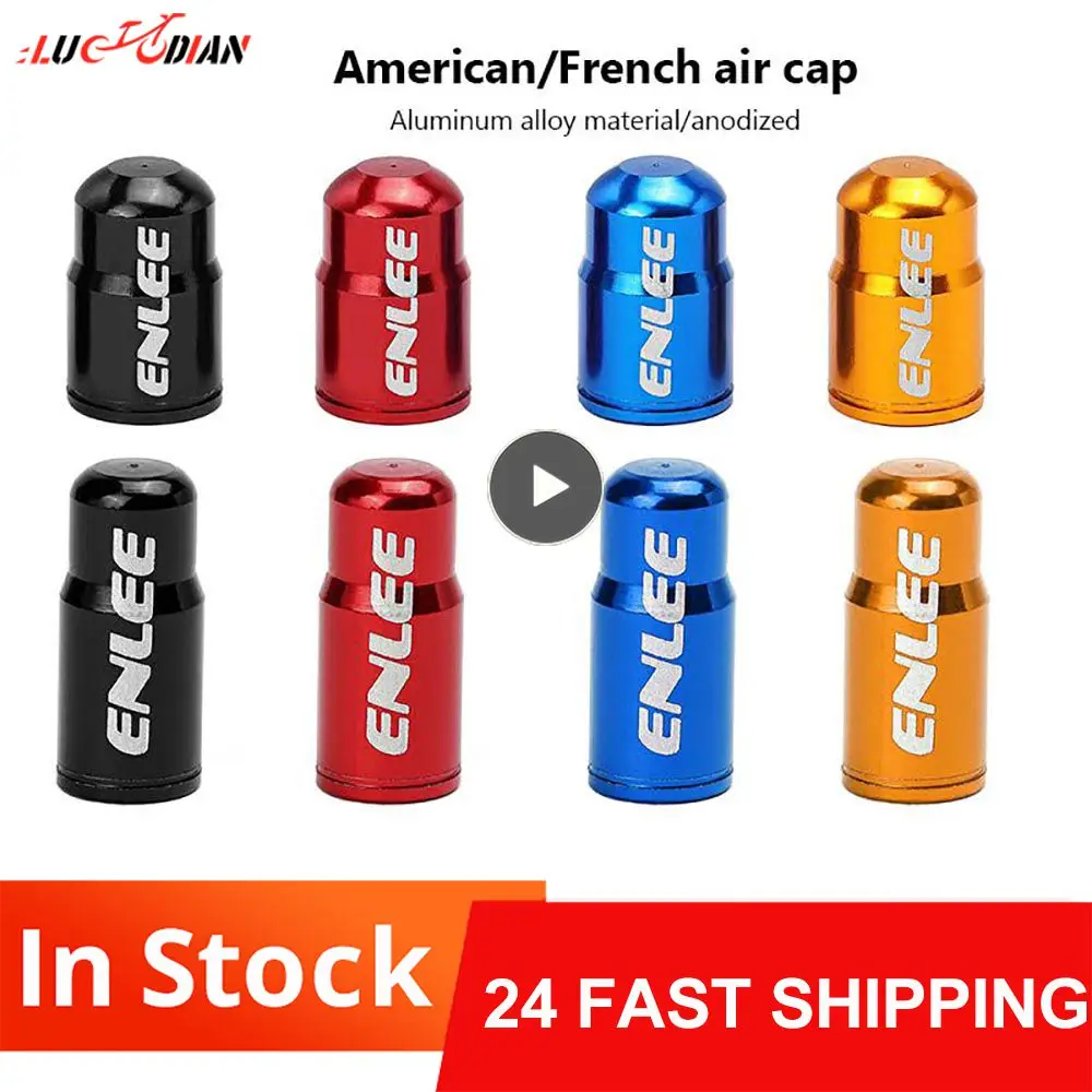 Cycling Accessories Bike Tire Caps Dust Protection Aluminum Alloy French Mouth Bonnet Bicycle Accessories Rocket Shaped Durable
Cycling Accessories Bike Tire Caps Dust Protection Aluminum Alloy French Mouth Bonnet Bicycle Accessories Rocket Shaped Durable