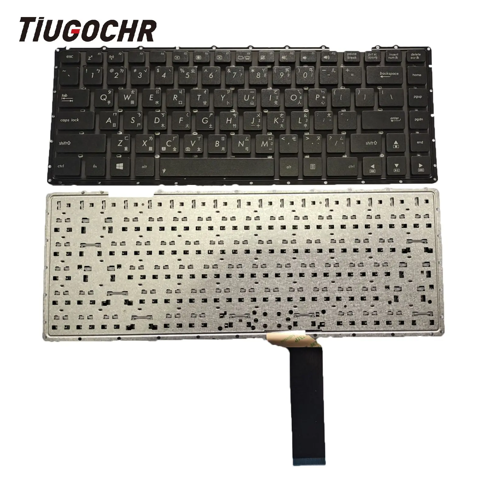 Новая клавиатура TW для Asus X451 X451C X451CA X451MA D450 D450CA D450MA
Новая клавиатура TW для Asus X451 X451C X451CA X451MA D450 D450CA D450MA