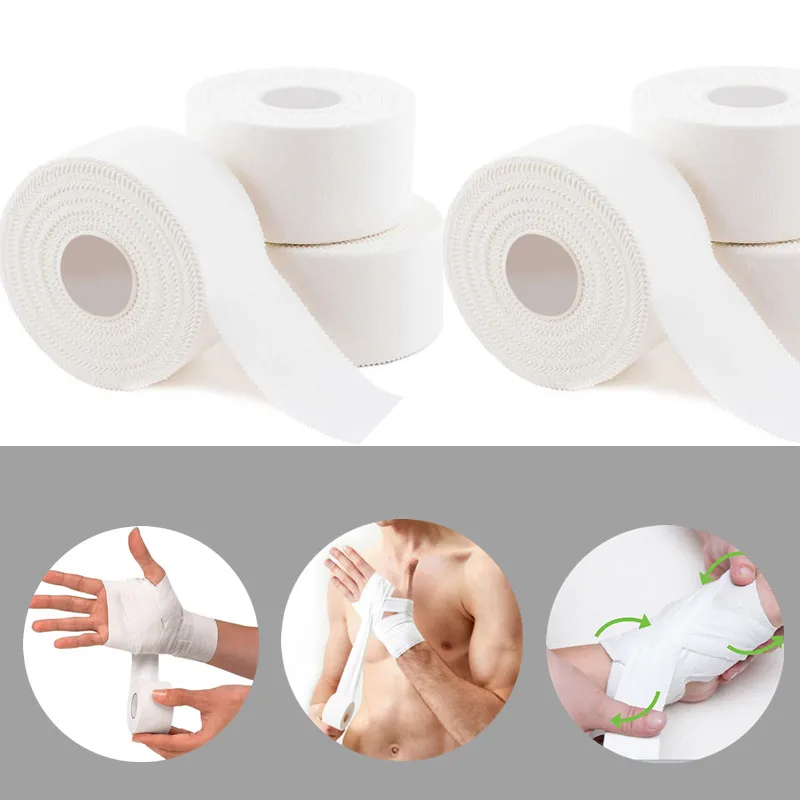 1pc Cotton Skin-friendly Bandage Knee Protector Elbow Brace Support Outdoor Sports Basketball Volleyball Knee Pads
1pc Cotton Skin-friendly Bandage Knee Protector Elbow Brace Support Outdoor Sports Basketball Volleyball Knee Pads