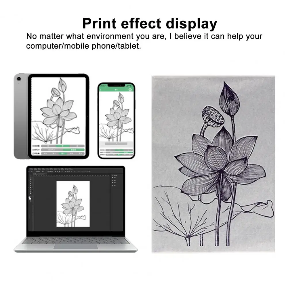 Беспроводной трафарет для татуировок, переносной принтер, портативная термобумага для рисования, копировальная бумага для татуировок для Android IO
Беспроводной трафарет для татуировок, переносной принтер, портативная термобумага для рисования, копировальная бумага для татуировок для Android IO