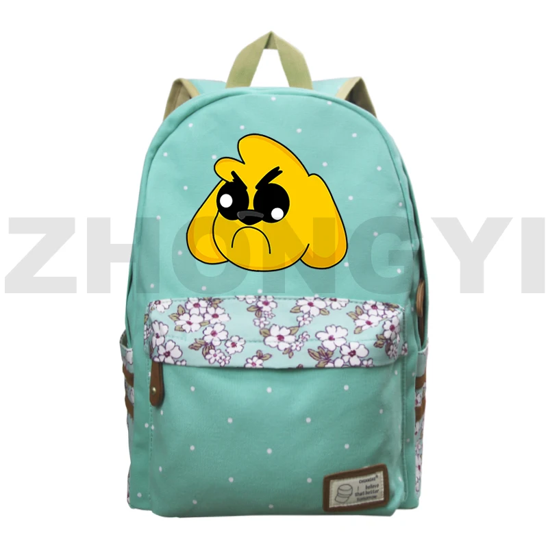 2022 New Mikecrack Game Backpacks Compadretes Print Pattern Travel Daily Packbag Fashion Canvas Los Compas Floral Bags for Women
2022 New Mikecrack Game Backpacks Compadretes Print Pattern Travel Daily Packbag Fashion Canvas Los Compas Floral Bags for Women