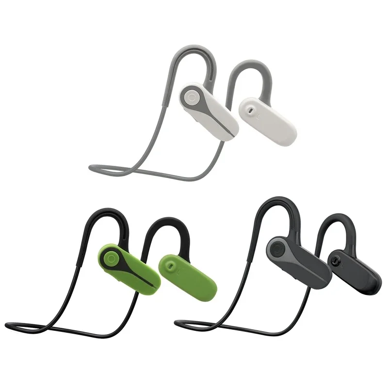 2023 New B8 Wireless Sports Headset BLE5.3 Earphone Stereo Neckband Headphones Halter Earbuds ENC/CVC8.0 Active Noise Cancelling
2023 New B8 Wireless Sports Headset BLE5.3 Earphone Stereo Neckband Headphones Halter Earbuds ENC/CVC8.0 Active Noise Cancelling