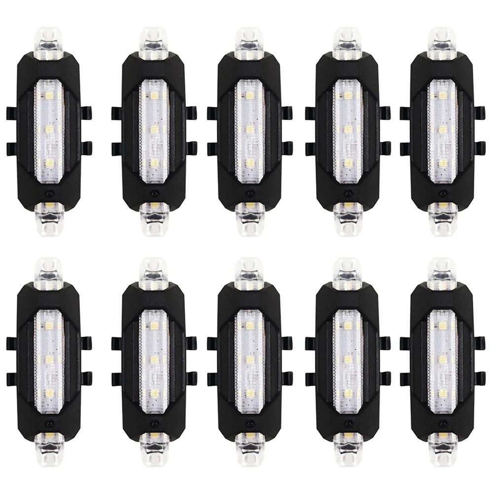 10 шт. USB перезаряжаемая Стробоскопическая планшетофон для автомобиля велосипеда мотоцикла дрона задняя подсветка сигнал столкновения
10 шт. USB перезаряжаемая Стробоскопическая планшетофон для автомобиля велосипеда мотоцикла дрона задняя подсветка сигнал столкновения